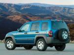 Jeep Liberty Sport 2004 года